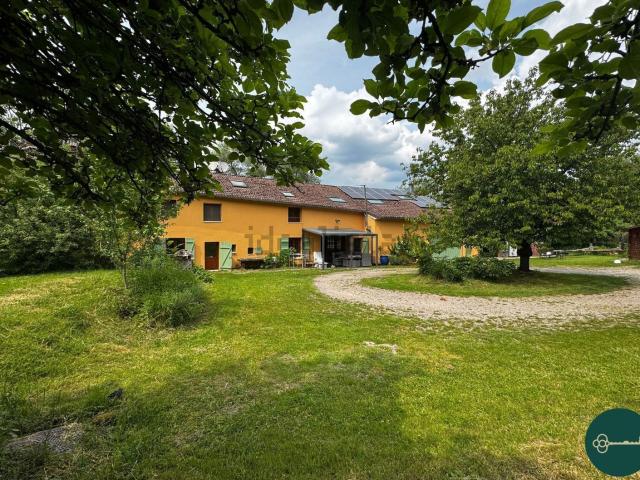 Maison, Saint Germain sur Meuse