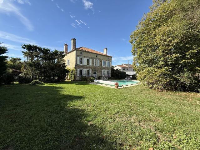 Maison, Saint Germé