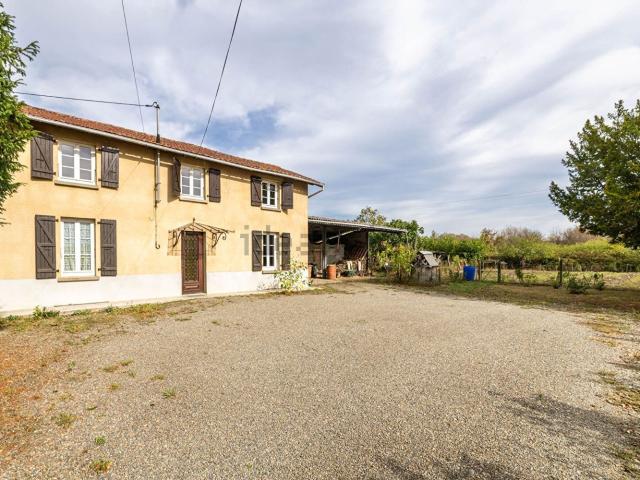 Maison, Saint Germé