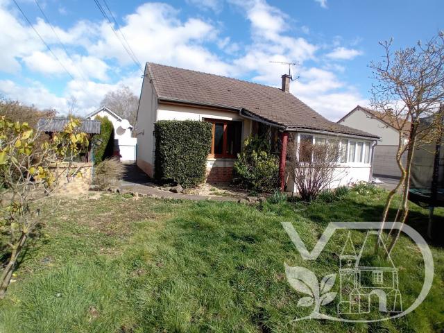 Maison, Saint Germer de Fly