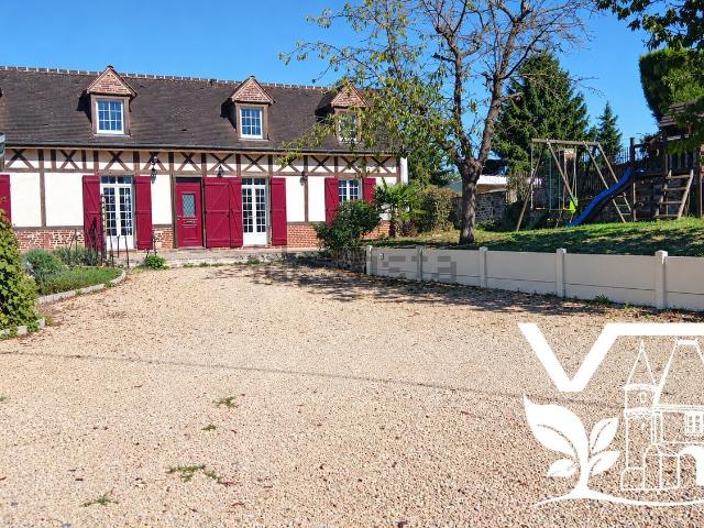 Maison, Hodenc en Bray