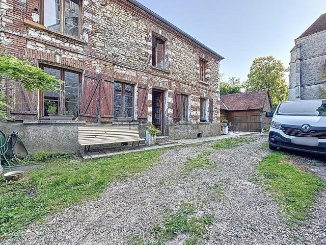 Maison, Saint Germer de Fly