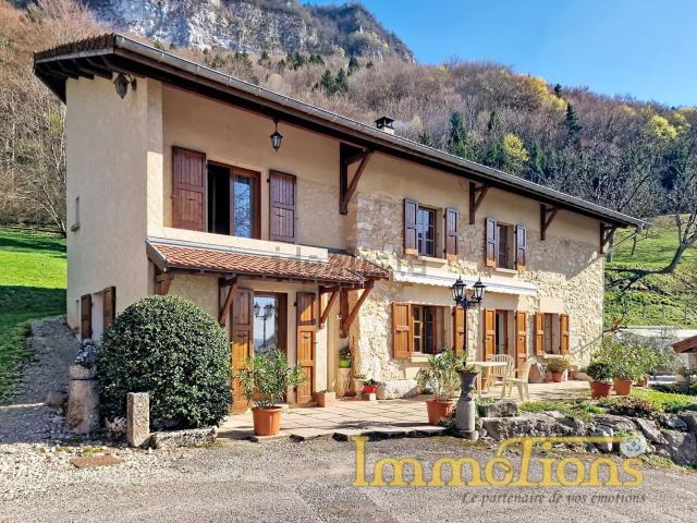 Maison, Saint Gervais