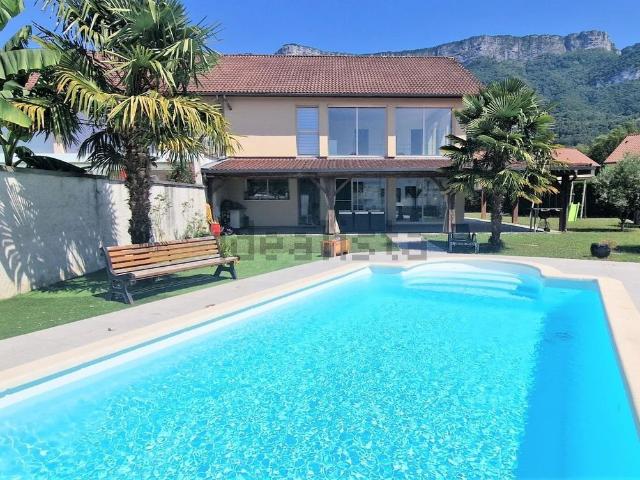 Maison, Saint Gervais