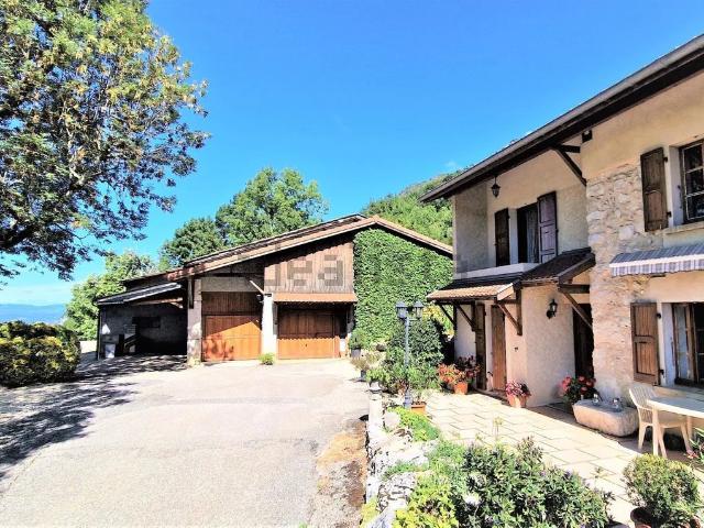 Maison, Saint Gervais