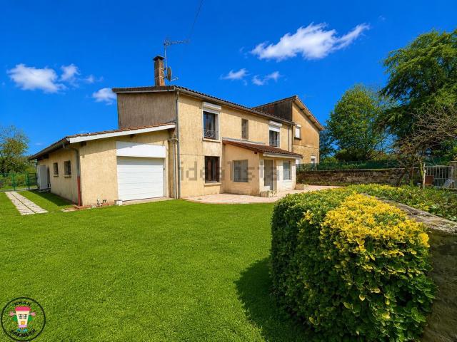 Maison, Saint Gervais