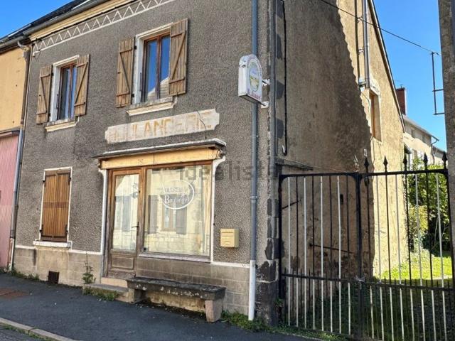Maison, Saint Gervais d&apos Auvergne