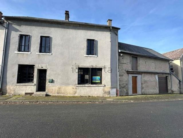 Maison, Saint Gervais d&apos Auvergne