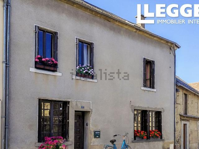Maison, Saint Gervais d&apos Auvergne