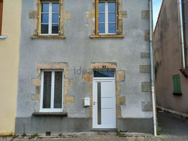 Maison, Saint Gervais d&apos Auvergne