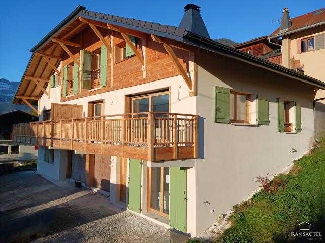 Maison, Saint Gervais les Bains