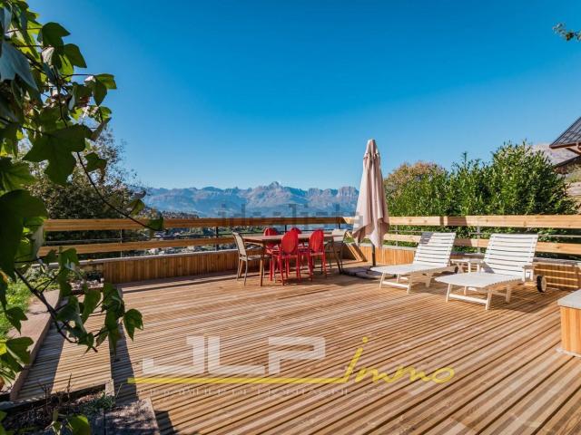 Maison, Saint Gervais les Bains