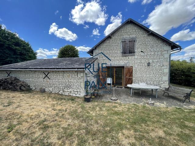 Maison, Saint Gervais les Trois Clochers
