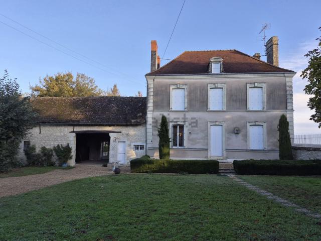 Maison, Saint Gervais les Trois Clochers