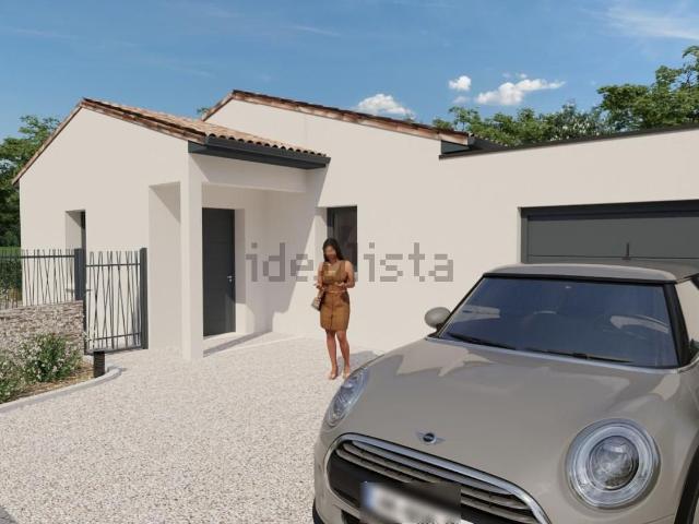 Maison, Saint Gervais sur Roubion
