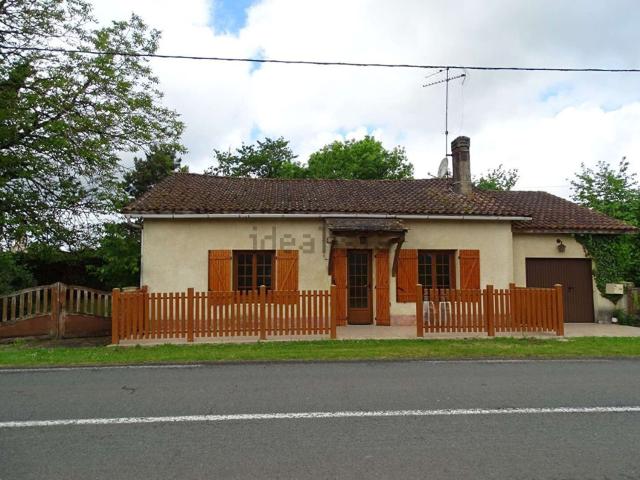 Maison, Saint Géry