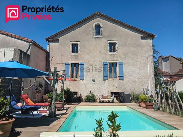 Maison, Saint Géry Vers