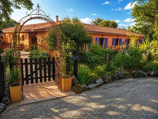 Maison, Saint Géry Vers