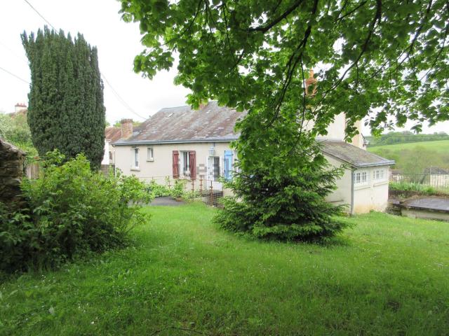 Maison, Saint Gilles