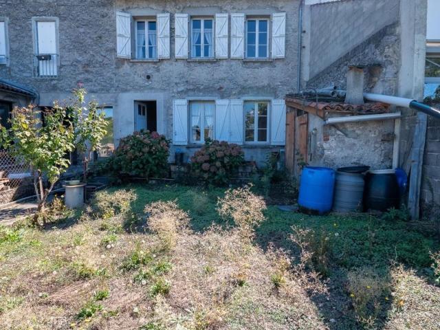 Maison, Saint Girons