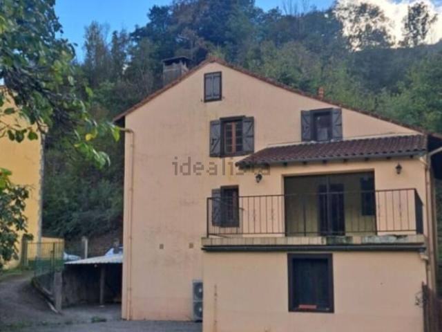 Maison, Saint Girons
