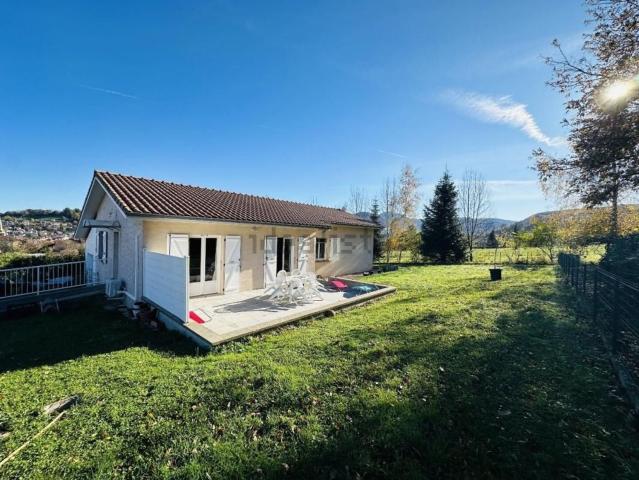 Maison, Saint Girons