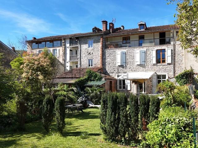 Maison, Saint Girons