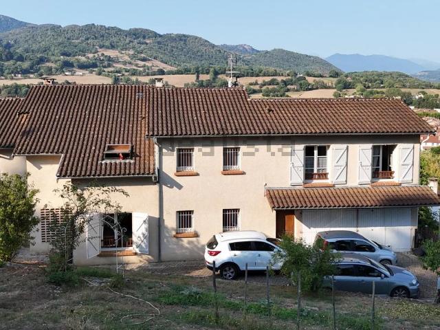 Maison, Saint Girons
