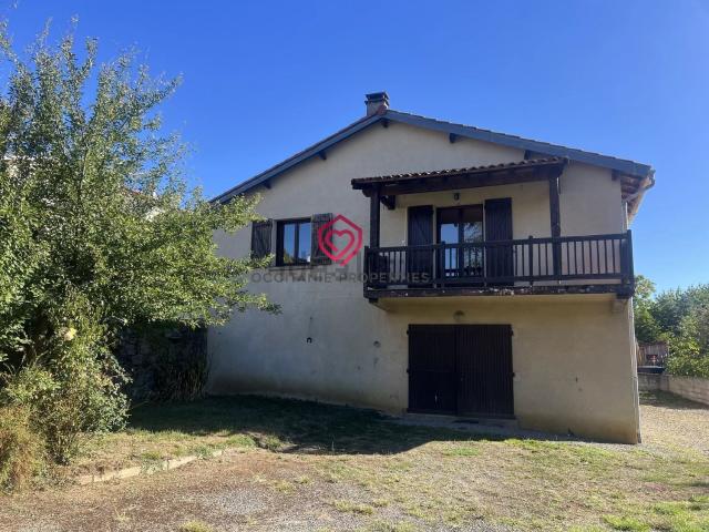 Maison, Saint Girons