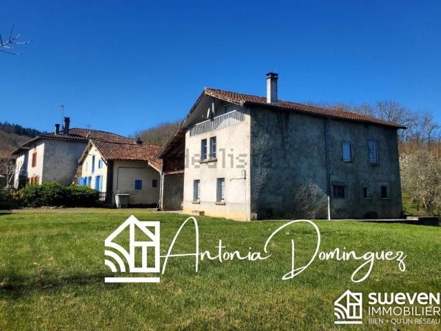 Maison, Saint Girons