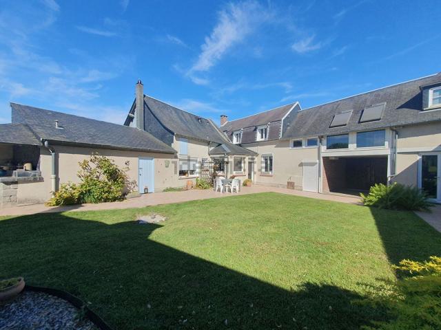 Maison, Saint Gratien