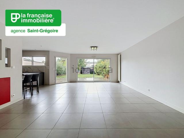 Maison, Saint Grégoire