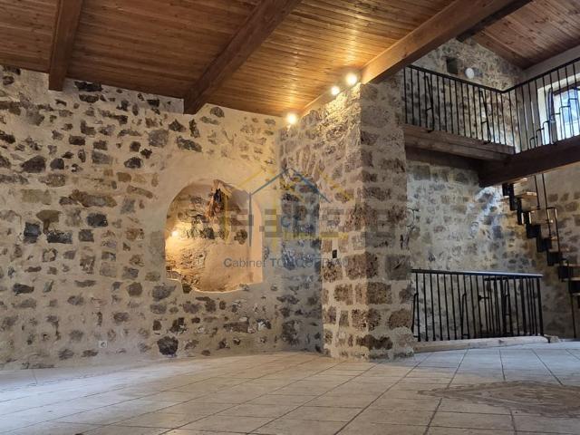 Maison, Saint Guilhem le Désert