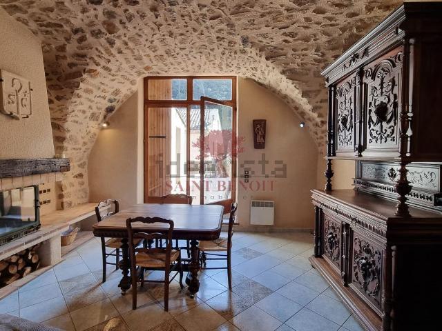 Maison, Saint Guilhem le Désert
