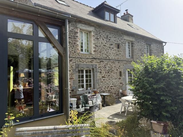 Maison, Saint Guinoux