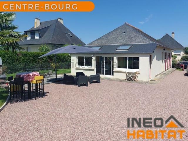 Maison, Saint Domineuc