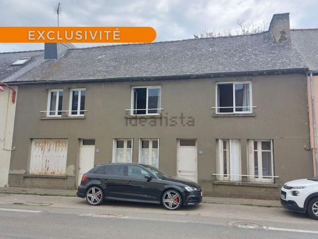 Maison, Saint Domineuc