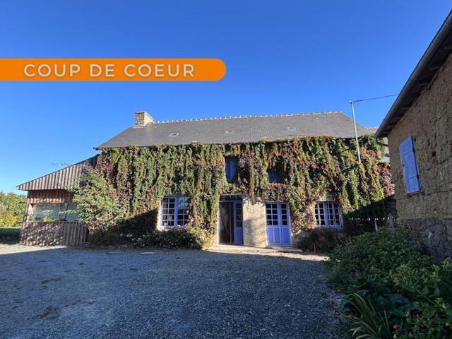 Maison, Saint Domineuc