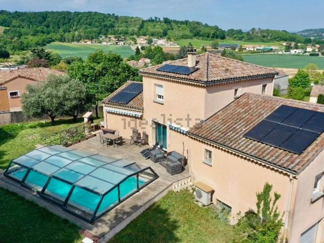 Maison, Saint Donat sur l&apos Herbasse
