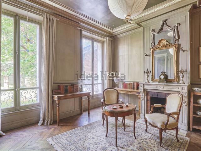Maison, Saint Denis