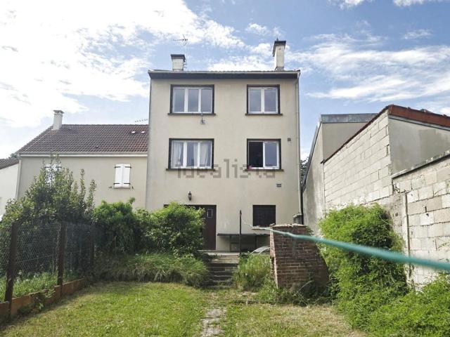 Maison, Saint Denis