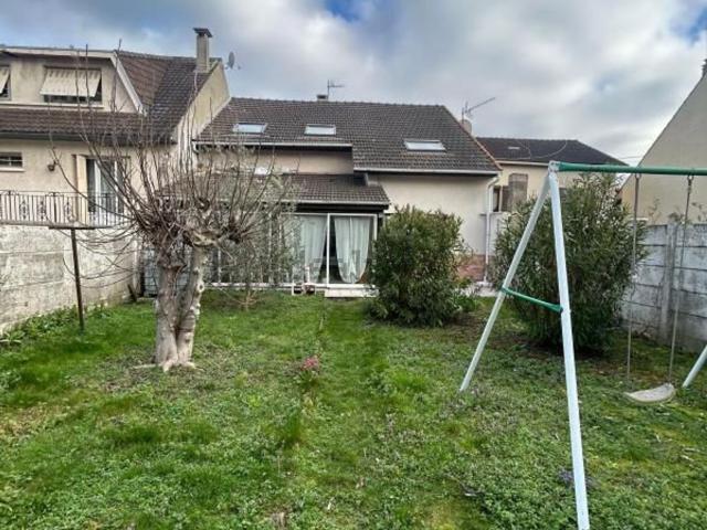 Maison, Saint Denis