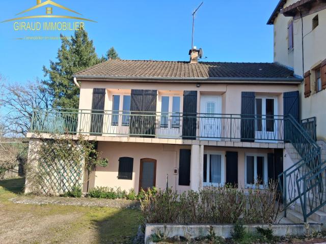 Maison, Saint Denis de Cabanne