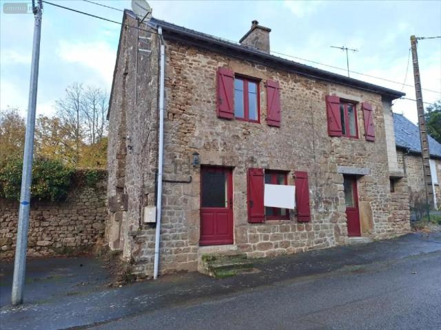 Maison, Saint Denis de Gastines