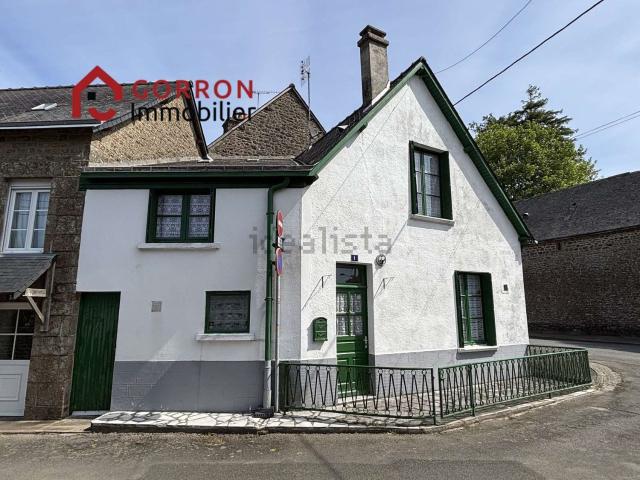 Maison, Saint Denis de Gastines