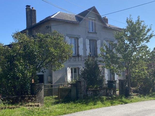 Maison, Masléon