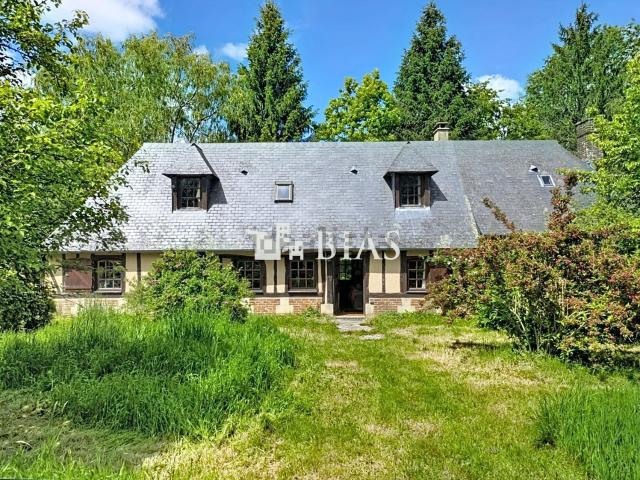 Maison, Saint Denis des Monts