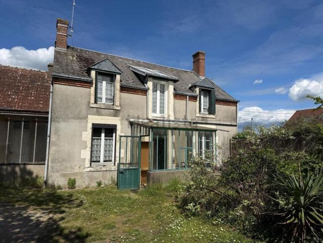 Maison, Saint Denis en Val