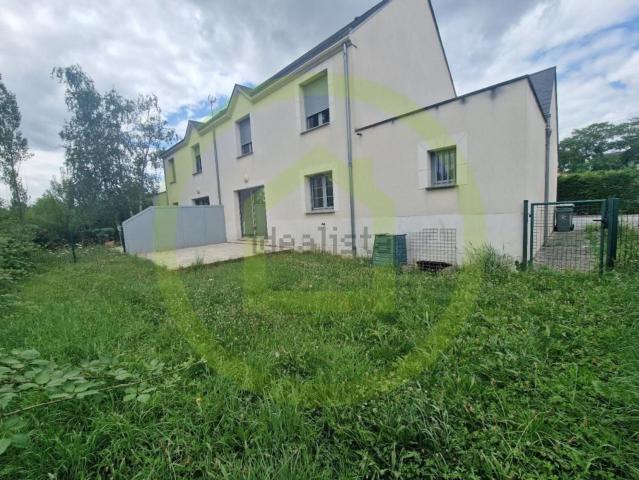 Maison, Saint Denis en Val