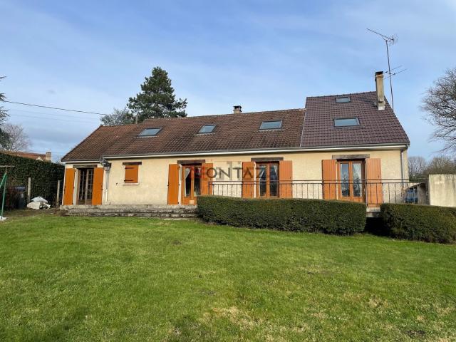Maison, Saint Denis lès Rebais